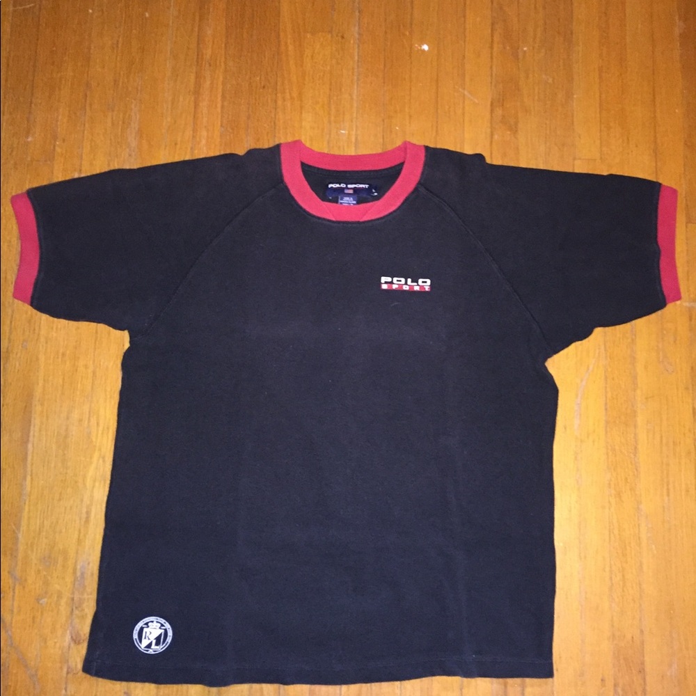 Ralph Lauren Polo Sport knit shirt